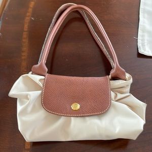 Longcham tote bag good condition use couple times